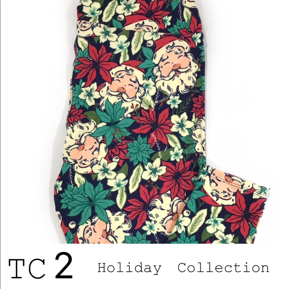 Holiday leggings